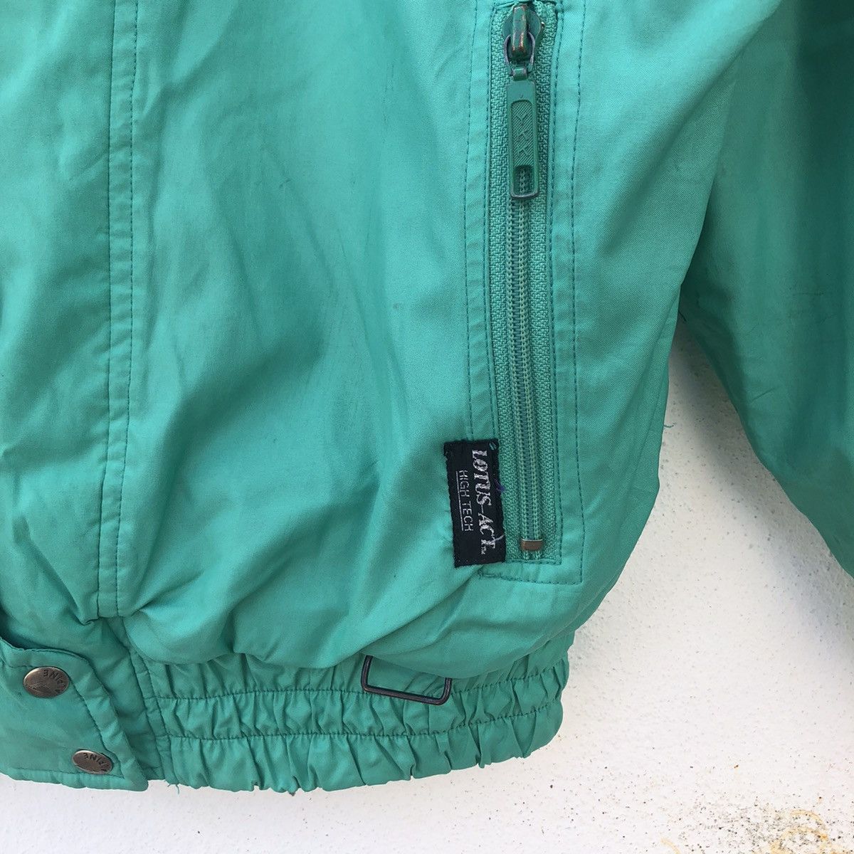 Japanese Brand VINTAGE ALPINE TECHNICAL SKIWEAR RARE COLOUR Size US M / EU 48-50 / 2 - 7 Thumbnail