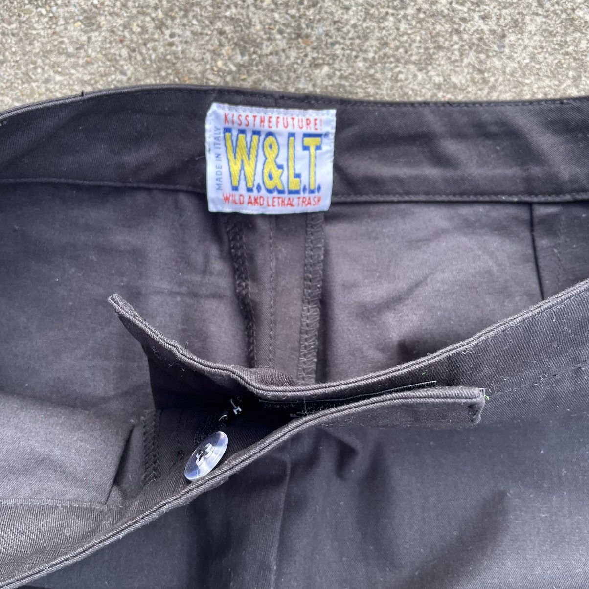 W&LT × Walter Van Beirendonck W&LT Pants Size US 30 / EU 46 - 2 Thumbnail