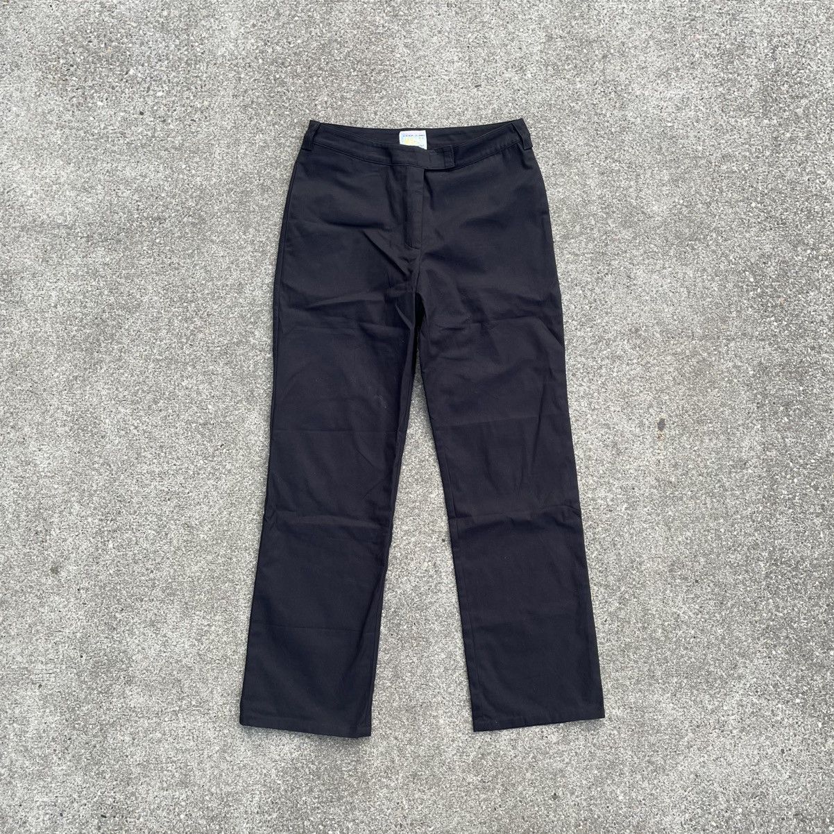 image of W Lt Walter Van Beirendonck x Walter Van Beirendonck W&lt Pants in Black, Men's (Size 30)