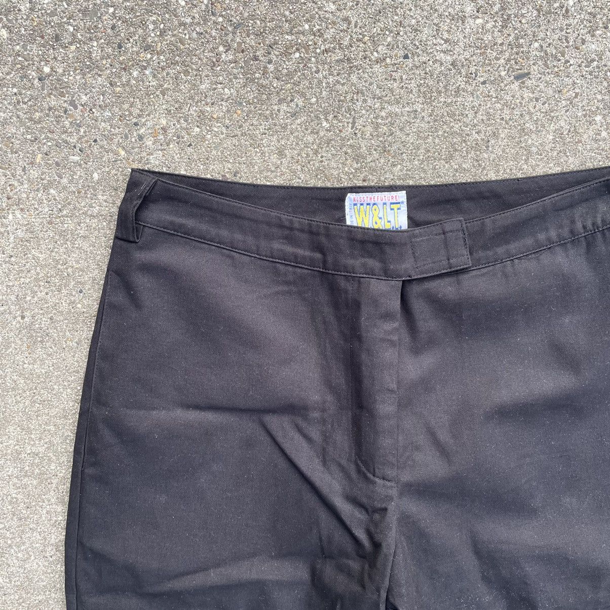 W&LT × Walter Van Beirendonck W&LT Pants Size US 30 / EU 46 - 3 Thumbnail