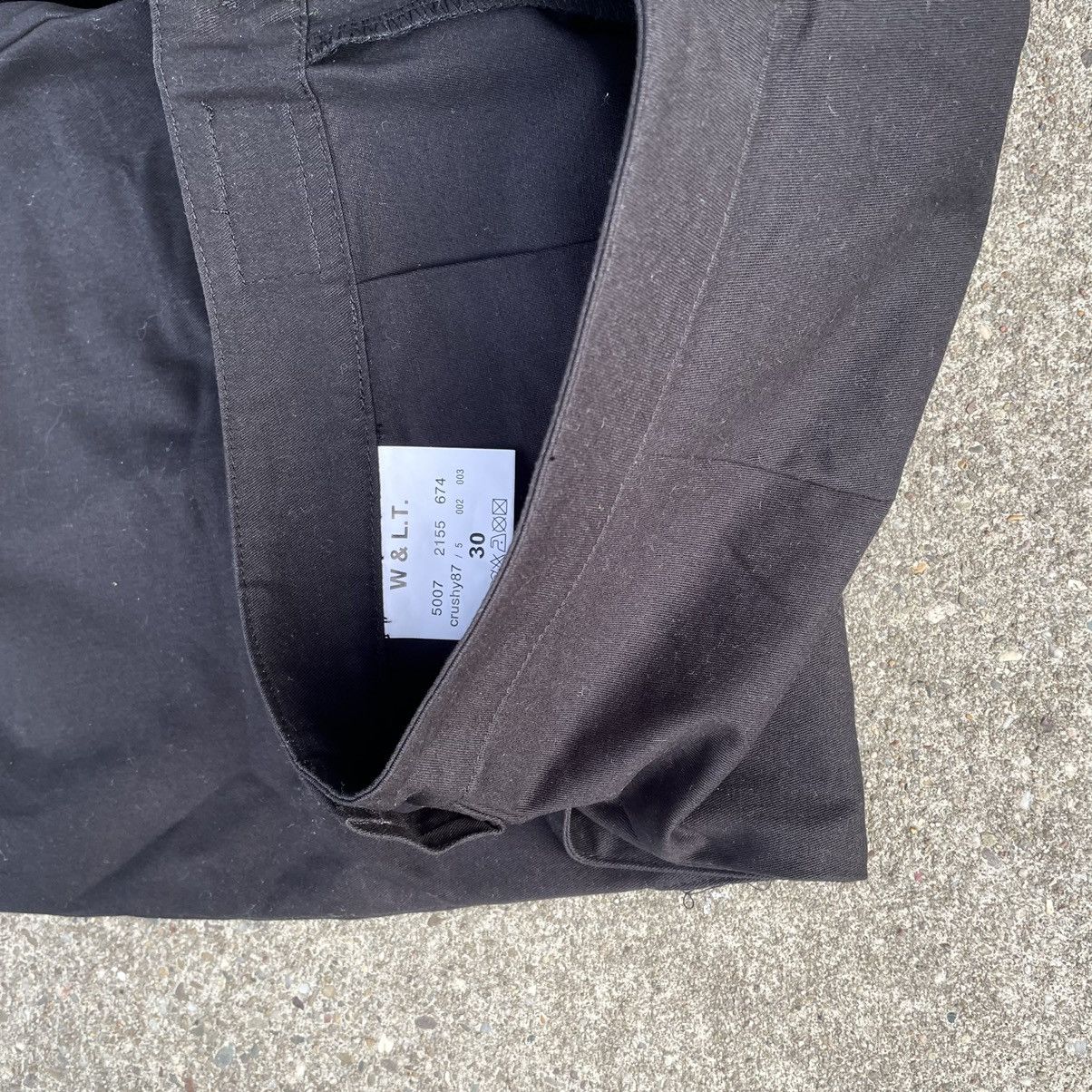 W&LT × Walter Van Beirendonck W&LT Pants Size US 30 / EU 46 - 4 Thumbnail