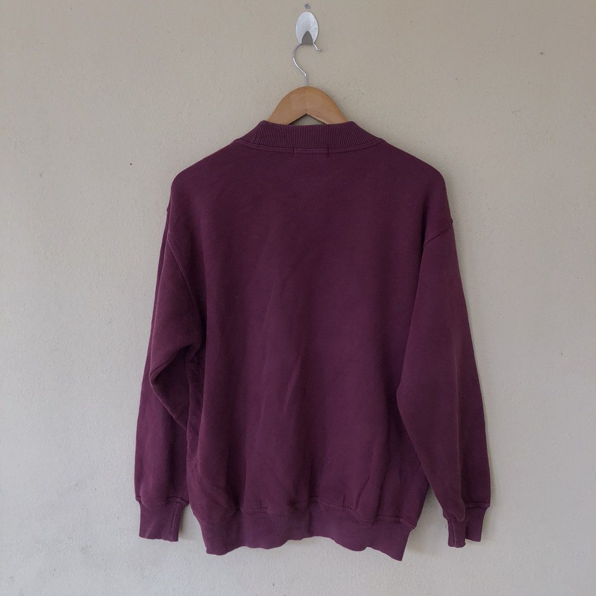 Japanese Brand VINTAGE BIG LOGO SWEATSHIRT WAKE UP DANY KUTCH Size US M / EU 48-50 / 2 - 7 Thumbnail