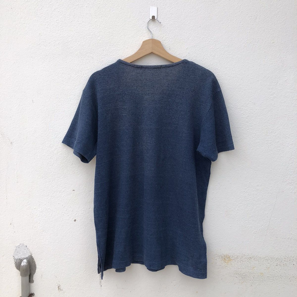 Japanese Brand KAPITAL INSPIRED SHORT SLEEVE VINTAGE STYLE ROCIO T-SHIRT Size US M / EU 48-50 / 2 - 5 Thumbnail