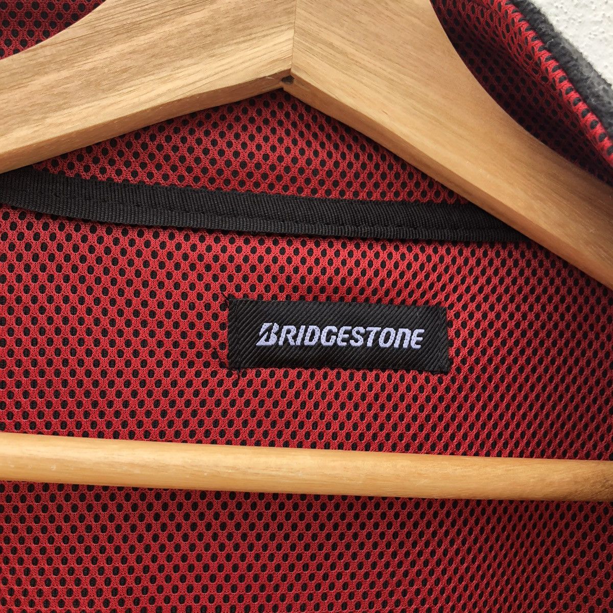 Japanese Brand BRIDGEESTONE BLIZZAK VRX2 ZIPPER JACKET OLYMPIC Size US M / EU 48-50 / 2 - 8 Thumbnail