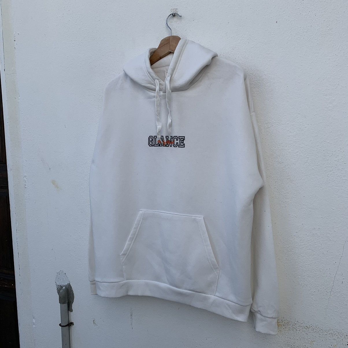 Japanese Brand VINTAGE BROWNIE GLANCE HOODIE BIG LOGO Size US L / EU 52-54 / 3 - 3 Thumbnail