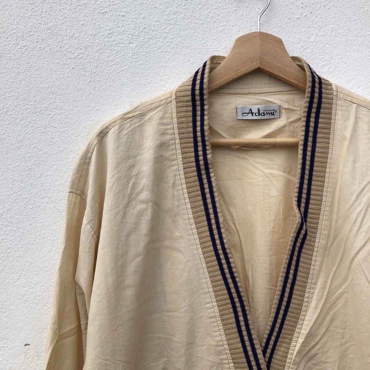 Japanese Brand VINTAGE CARDIGAN ADAMI FASHION COLLECTIONS Size US M / EU 48-50 / 2 - 5 Thumbnail