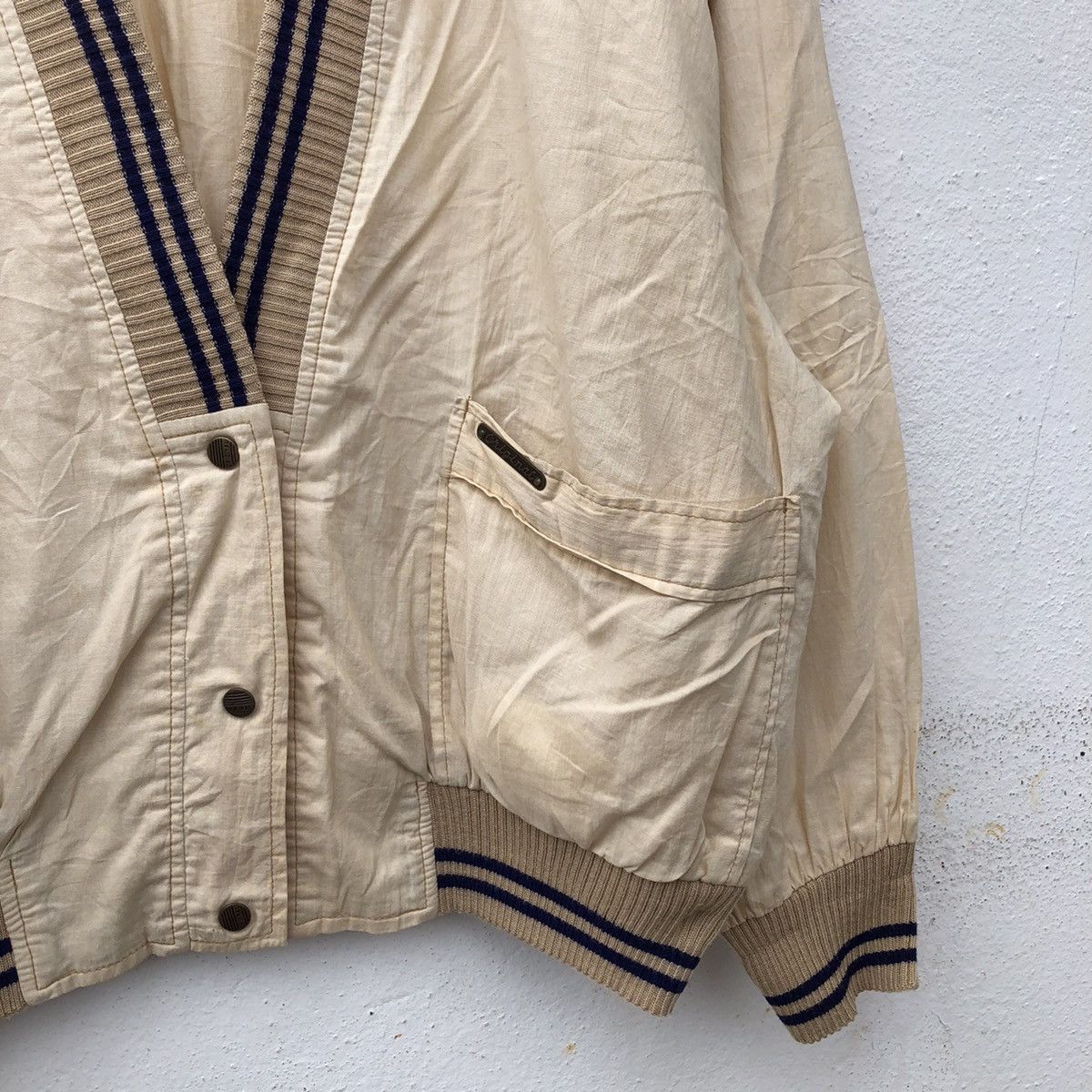 Japanese Brand VINTAGE CARDIGAN ADAMI FASHION COLLECTIONS Size US M / EU 48-50 / 2 - 4 Thumbnail
