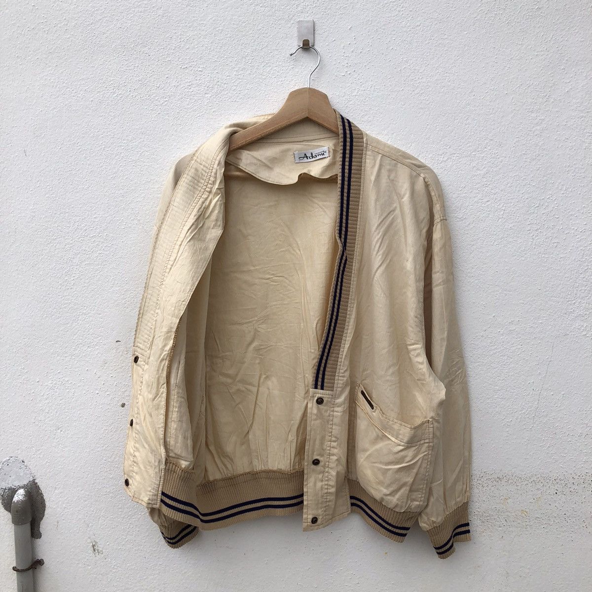 Japanese Brand VINTAGE CARDIGAN ADAMI FASHION COLLECTIONS Size US M / EU 48-50 / 2 - 10 Thumbnail