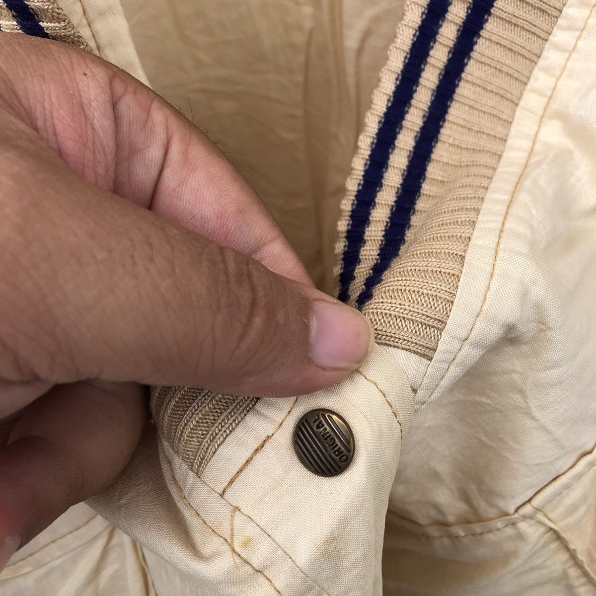 Japanese Brand VINTAGE CARDIGAN ADAMI FASHION COLLECTIONS Size US M / EU 48-50 / 2 - 8 Thumbnail