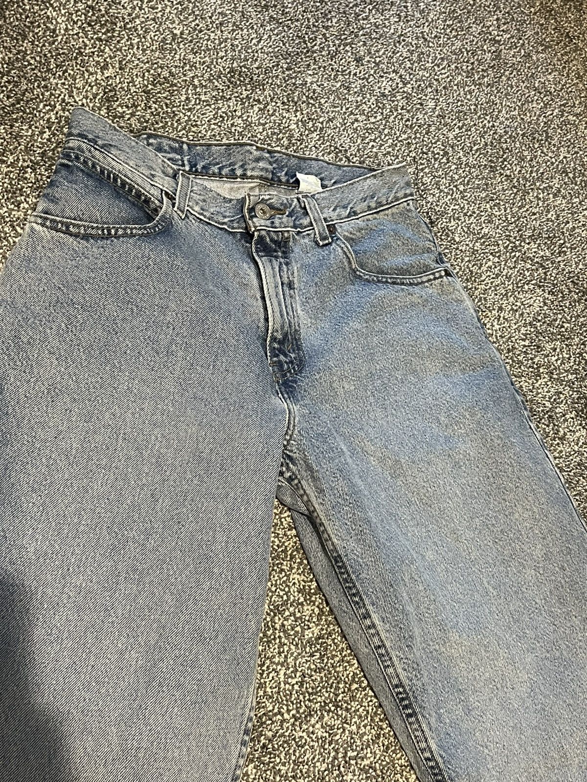 Levi's × Levi's Vintage Clothing × Vintage DEADSTOCK 90s Baggy Levis Size US 28 / EU 44 - 4 Thumbnail