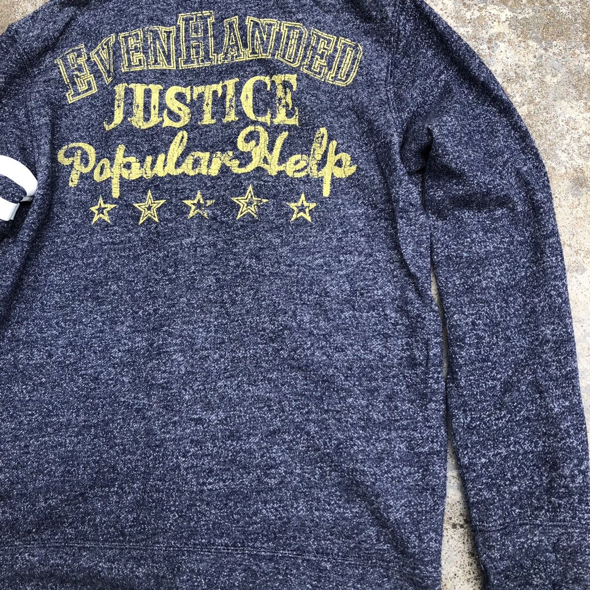 Japanese Brand LIGHT CARDIGAN RARE DESIGN METALLICBOARD YOYAGE & REGATTA Size US S / EU 44-46 / 1 - 9 Thumbnail
