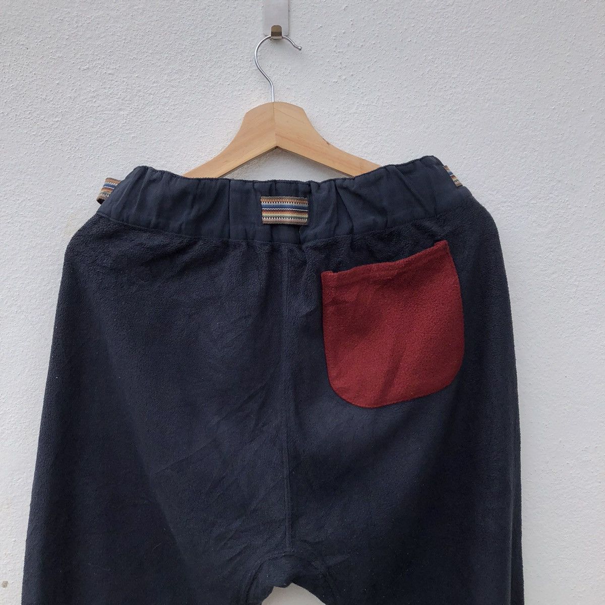 go slow caravan TRITONE COLOUR GO SLOW CARAVAN SWEATPANTS Size US 30 / EU 46 - 9 Thumbnail