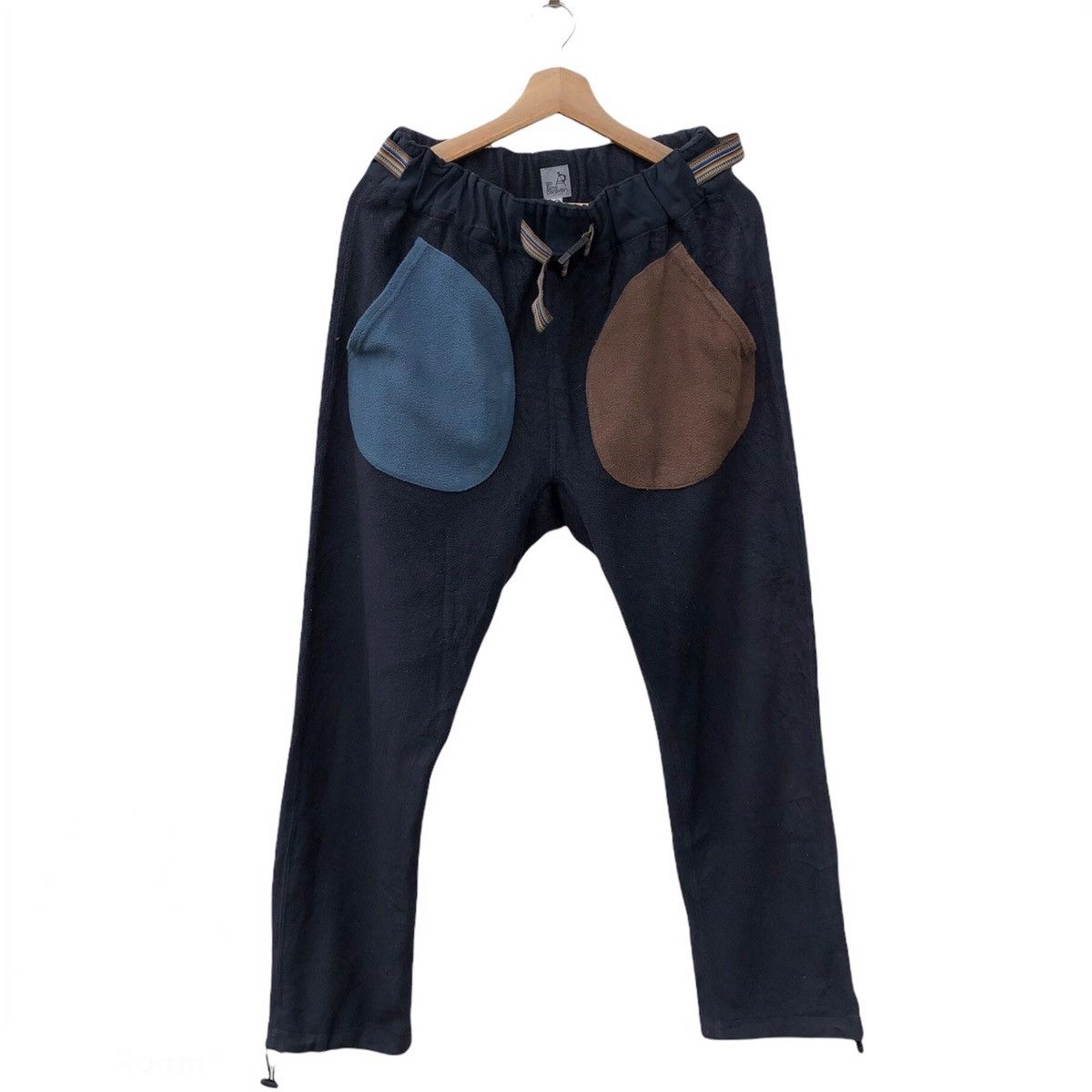 go slow caravan TRITONE COLOUR GO SLOW CARAVAN SWEATPANTS Size US 30 / EU 46 - 1 Thumbnail