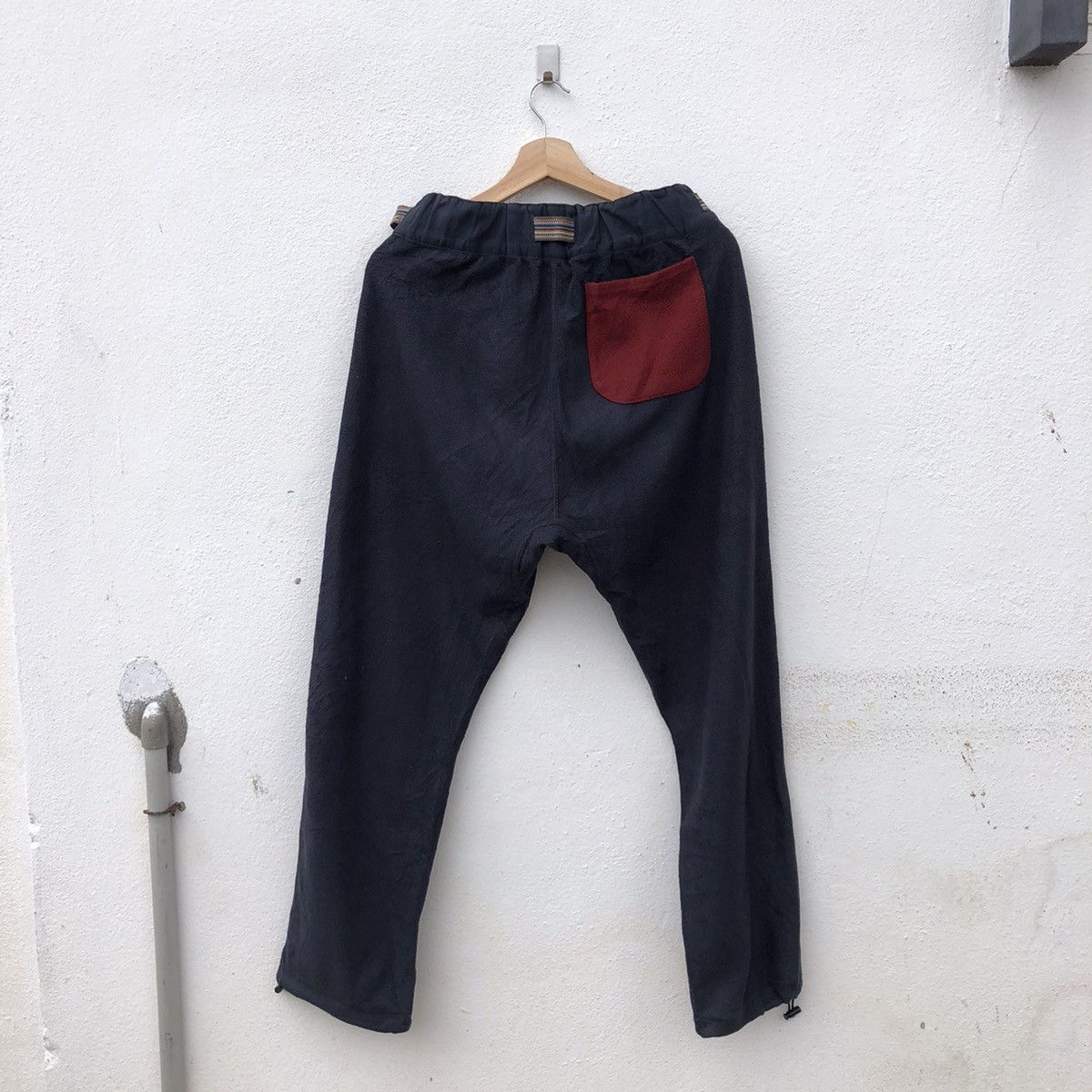go slow caravan TRITONE COLOUR GO SLOW CARAVAN SWEATPANTS Size US 30 / EU 46 - 6 Thumbnail
