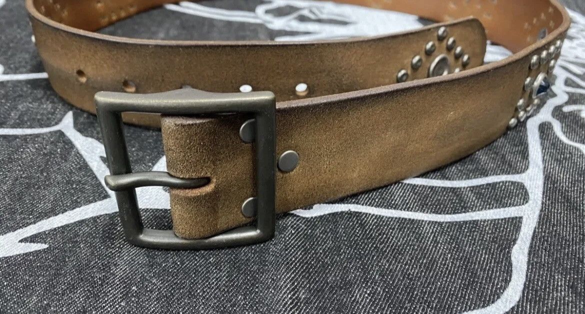 rrl belt