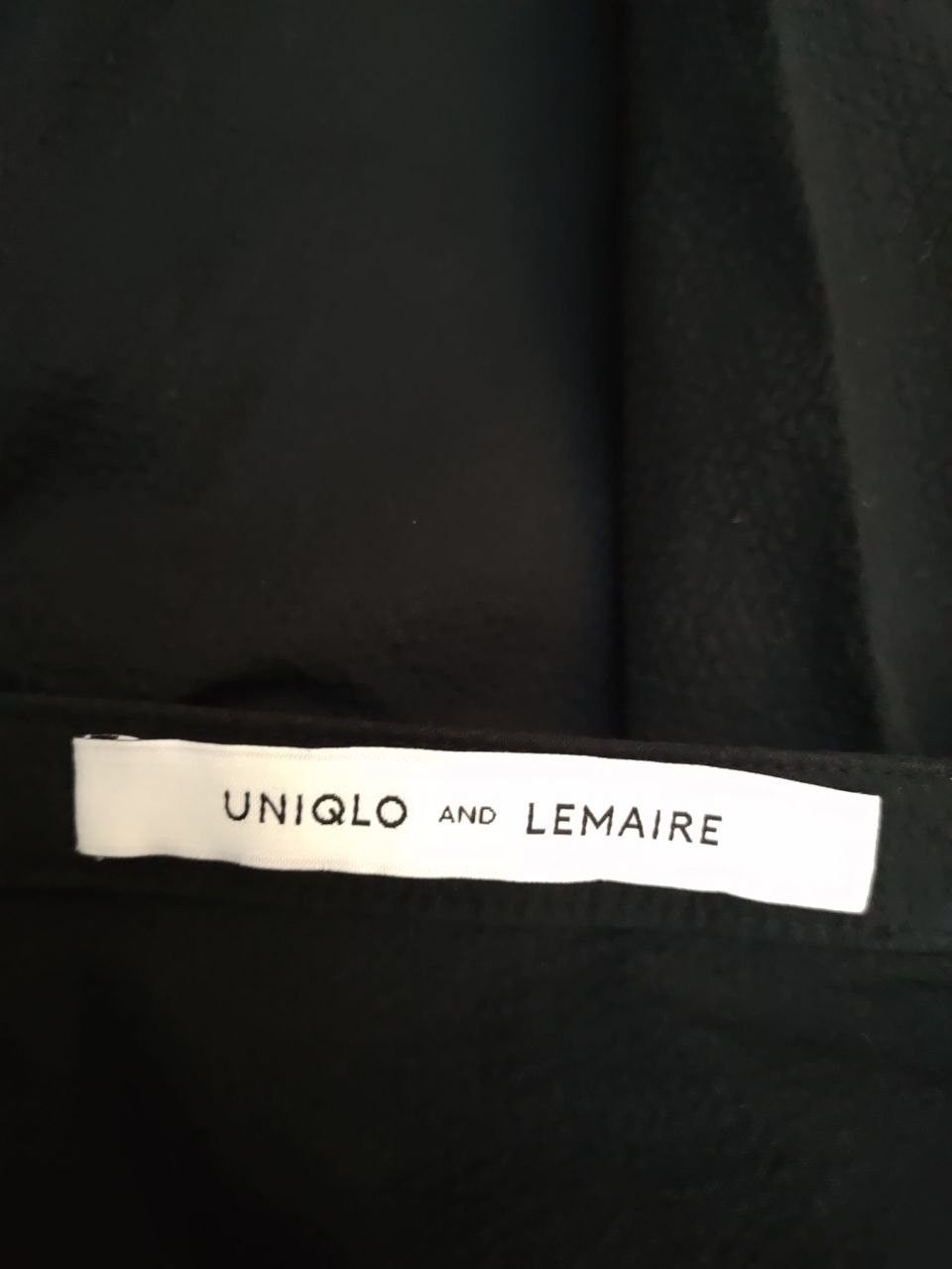 Lemaire Uniqlo Lemaire Skirt Size 29" - 3 Thumbnail