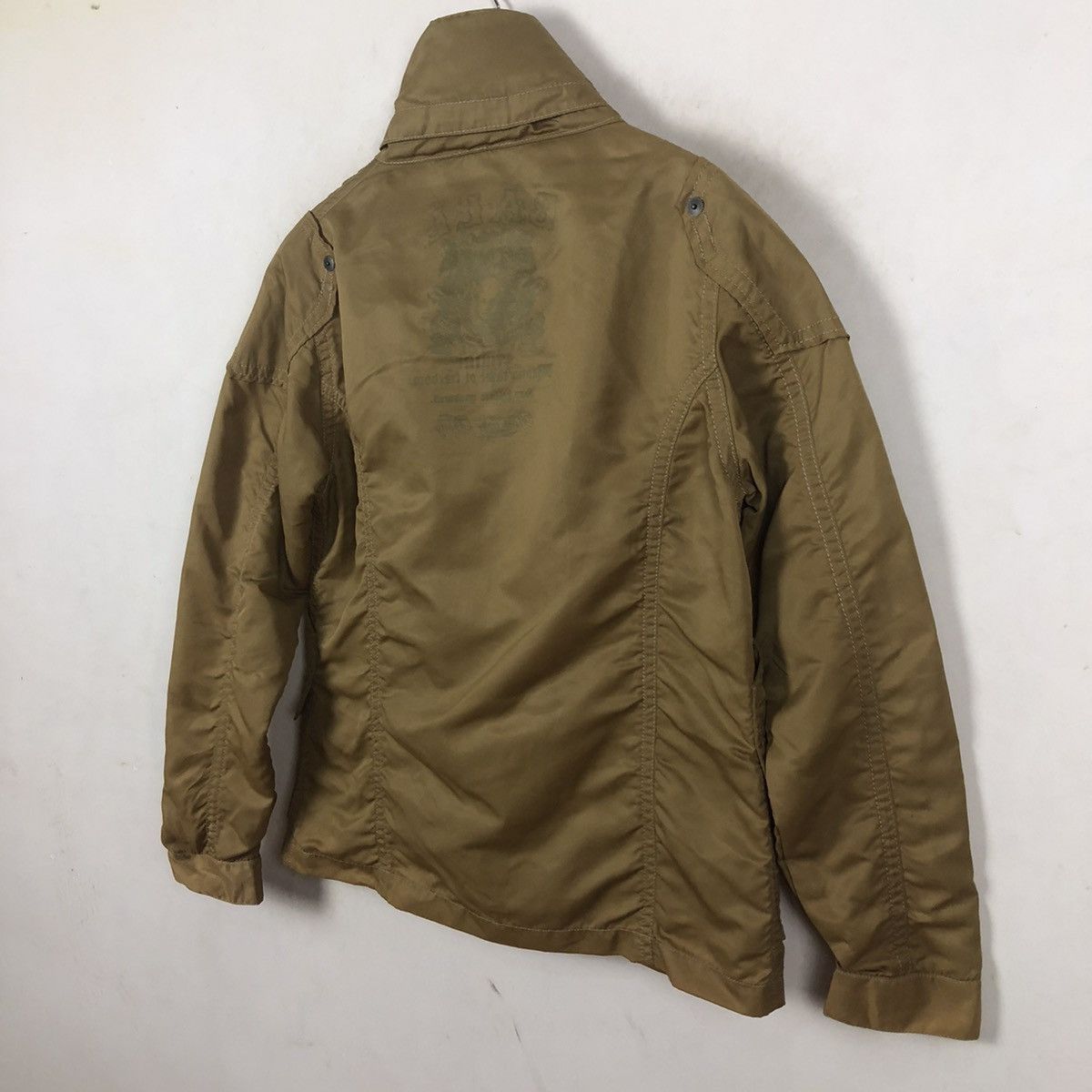 Japanese Brand SURVIVAL JACKET MULTI POCKET BALL Size US M / EU 48-50 / 2 - 8 Thumbnail