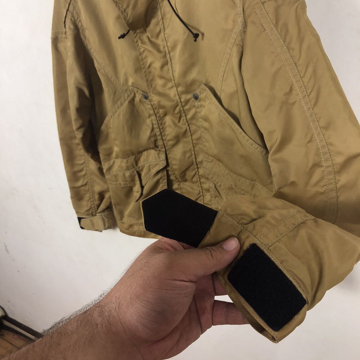 Japanese Brand SURVIVAL JACKET MULTI POCKET BALL Size US M / EU 48-50 / 2 - 6 Thumbnail