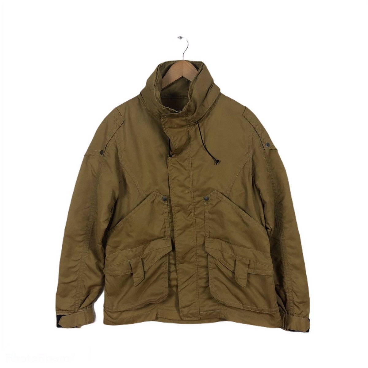 Japanese Brand SURVIVAL JACKET MULTI POCKET BALL Size US M / EU 48-50 / 2 - 1 Thumbnail