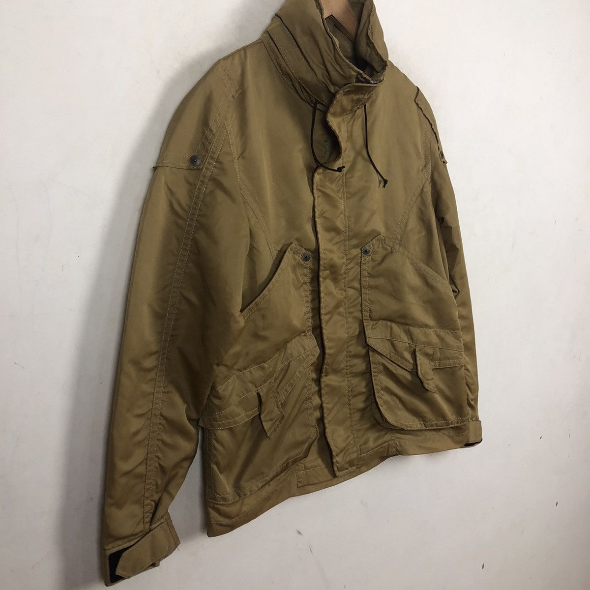Japanese Brand SURVIVAL JACKET MULTI POCKET BALL Size US M / EU 48-50 / 2 - 5 Thumbnail