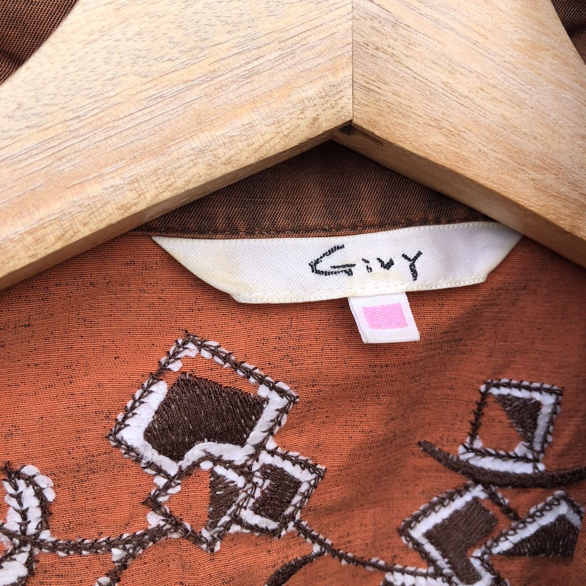 Japanese Brand VINTAGE DESIGN JAPANESE BRAND GIVY TOP TANK VEST Size US M / EU 48-50 / 2 - 9 Thumbnail