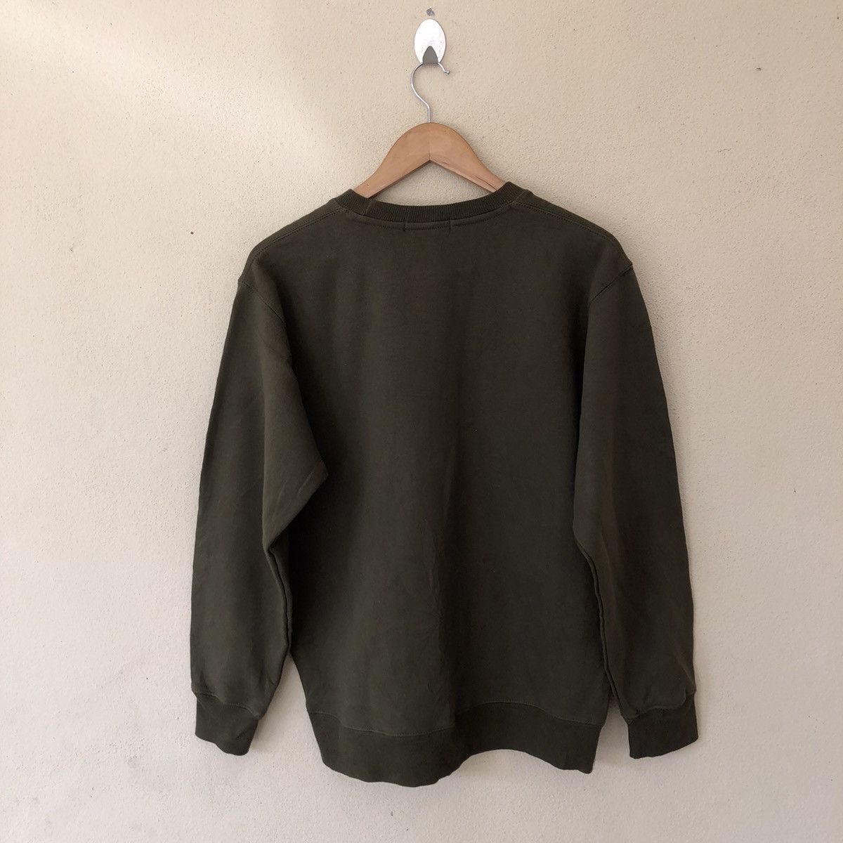 Japanese Brand SORRIDERE SWEATSHIRT BIG LOGO RARE DESIGN Size US L / EU 52-54 / 3 - 9 Thumbnail