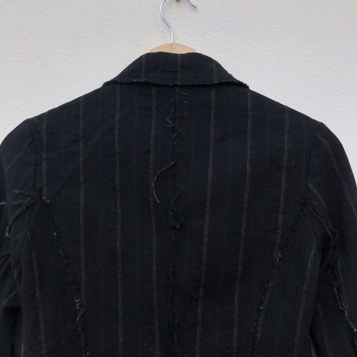 Enchantment CROPPED DISTRESSED JACKET ENCHANTEMENT MADE IN JAPAN Size US M / EU 48-50 / 2 - 8 Thumbnail