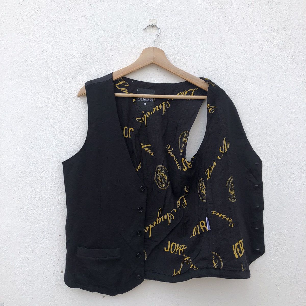 Joyrich JOY RICH ANGELES VEST NICE DESIGN LINING Size US M / EU 48-50 / 2 - 7 Thumbnail