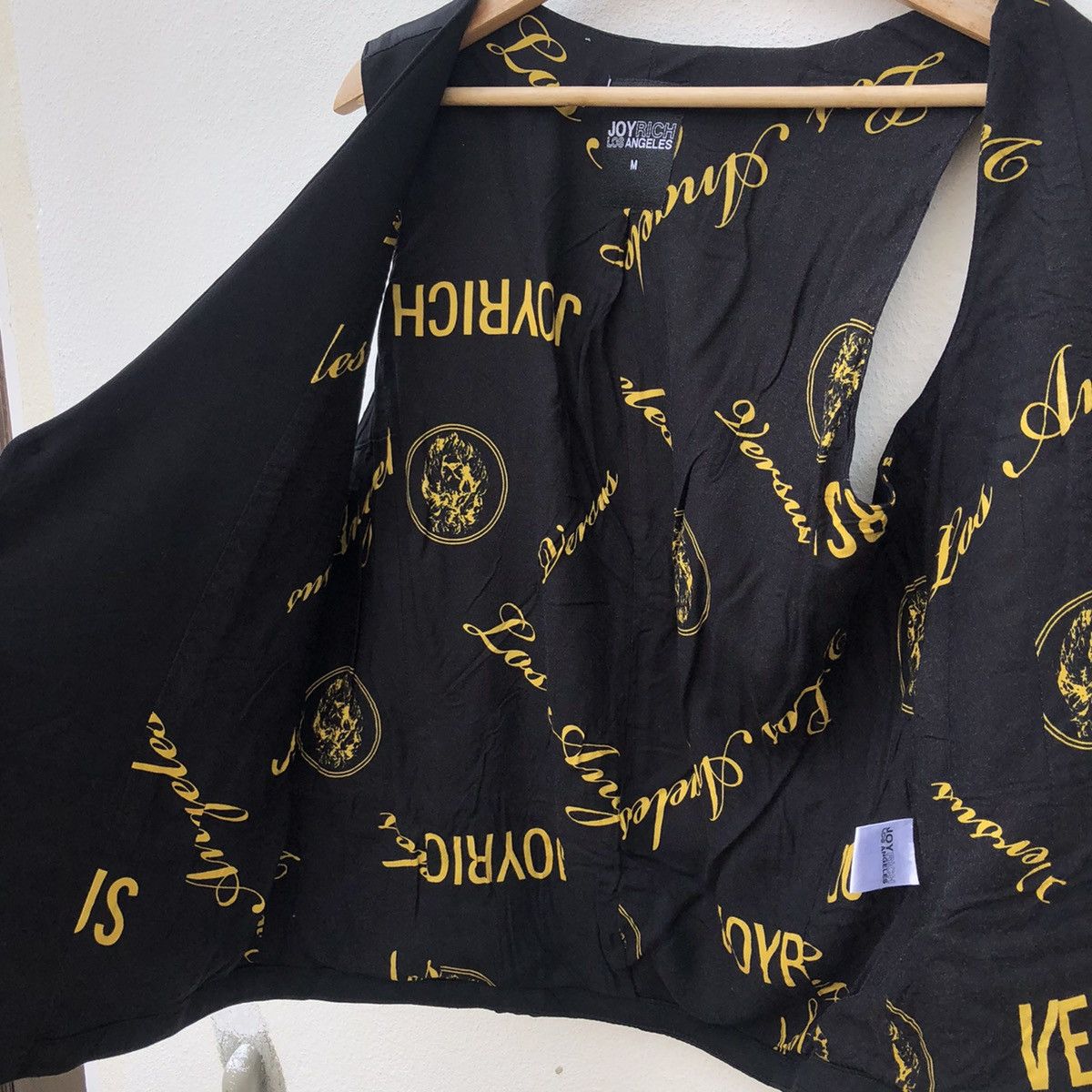 Joyrich JOY RICH ANGELES VEST NICE DESIGN LINING Size US M / EU 48-50 / 2 - 10 Thumbnail