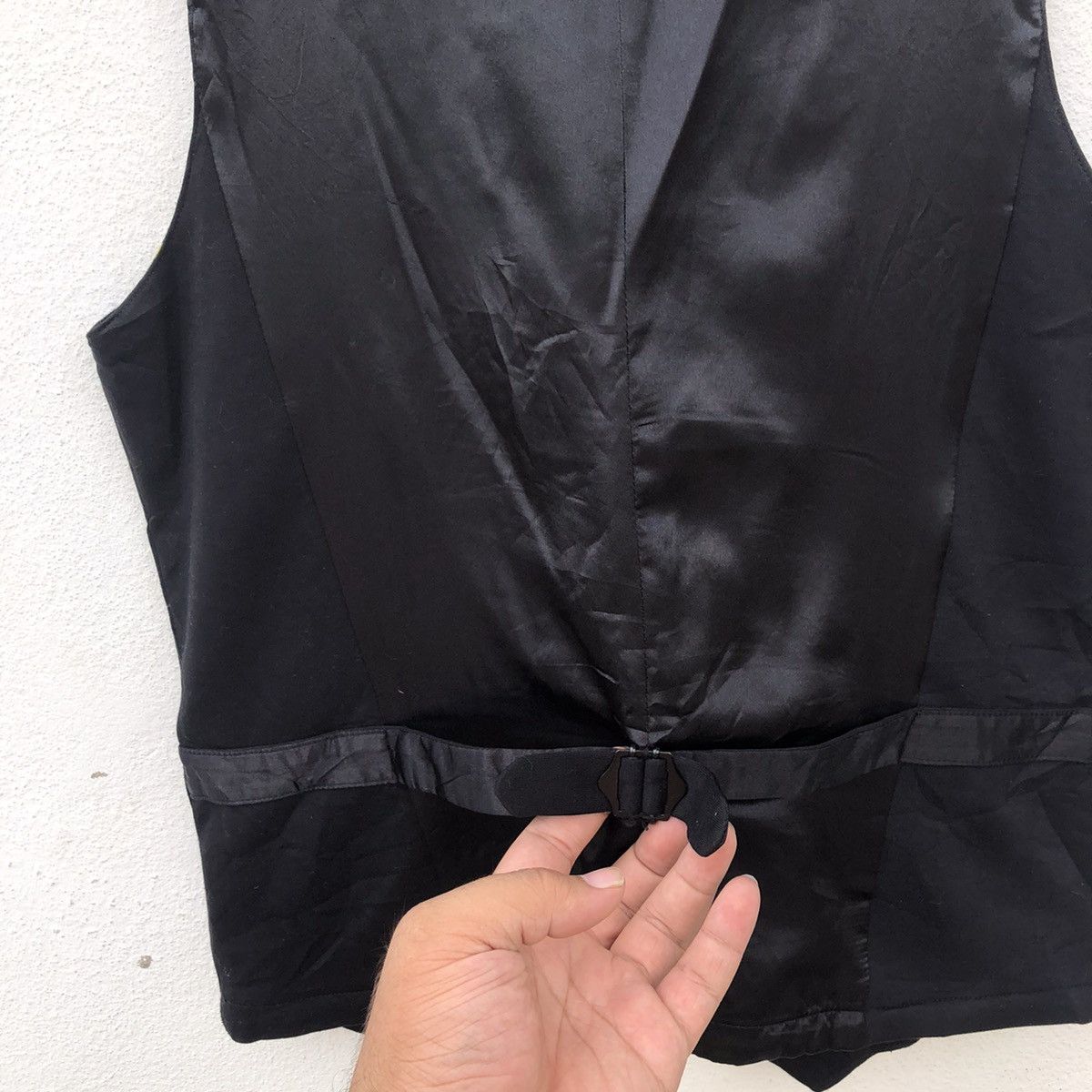 Joyrich JOY RICH ANGELES VEST NICE DESIGN LINING Size US M / EU 48-50 / 2 - 6 Thumbnail