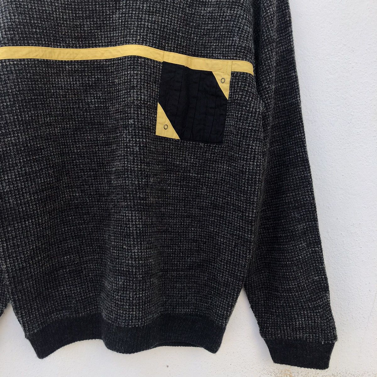Japanese Brand VINTAGE SWEATSHIRT CONTEMPORARY HUMAN LIFE Size US M / EU 48-50 / 2 - 4 Thumbnail