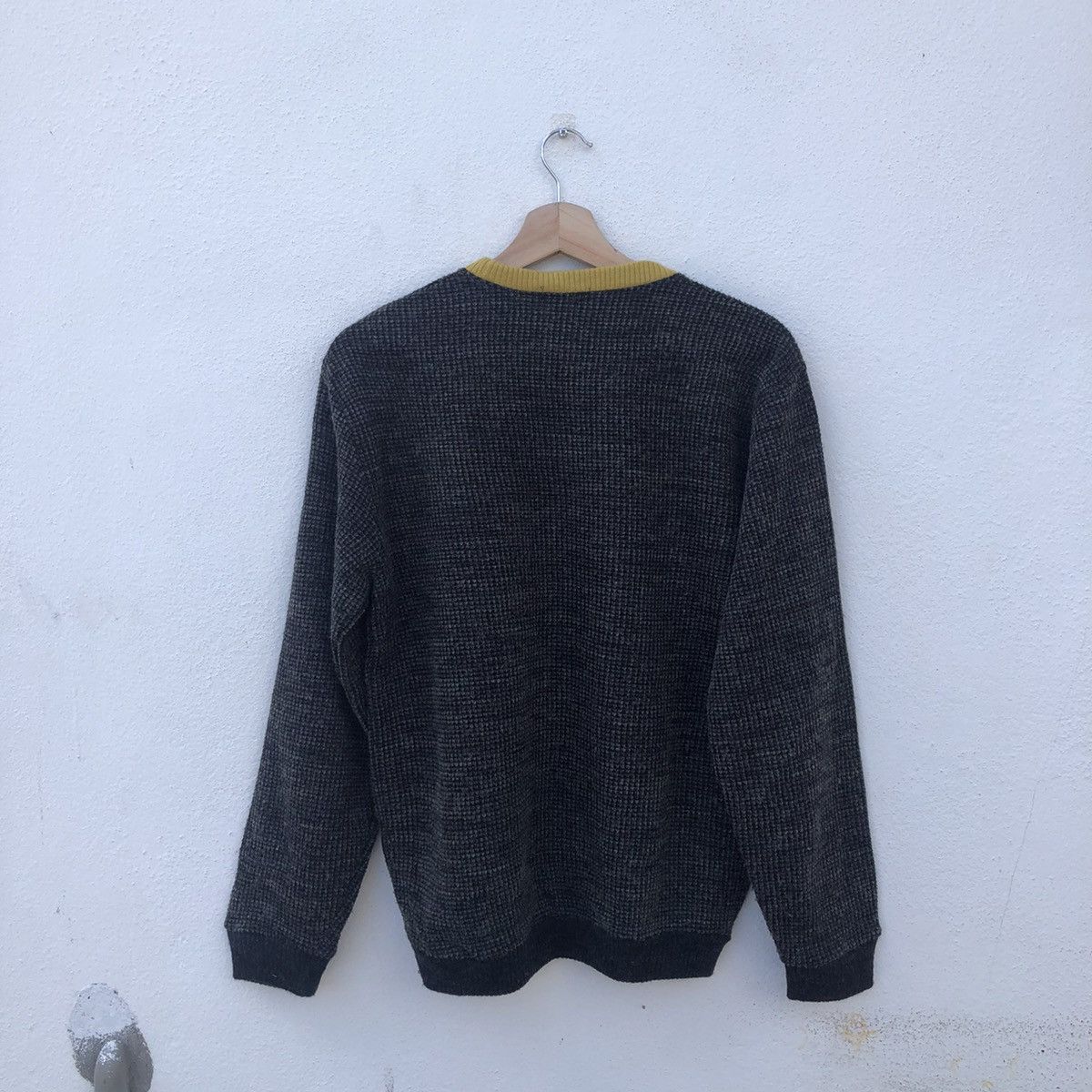 Japanese Brand VINTAGE SWEATSHIRT CONTEMPORARY HUMAN LIFE Size US M / EU 48-50 / 2 - 8 Thumbnail