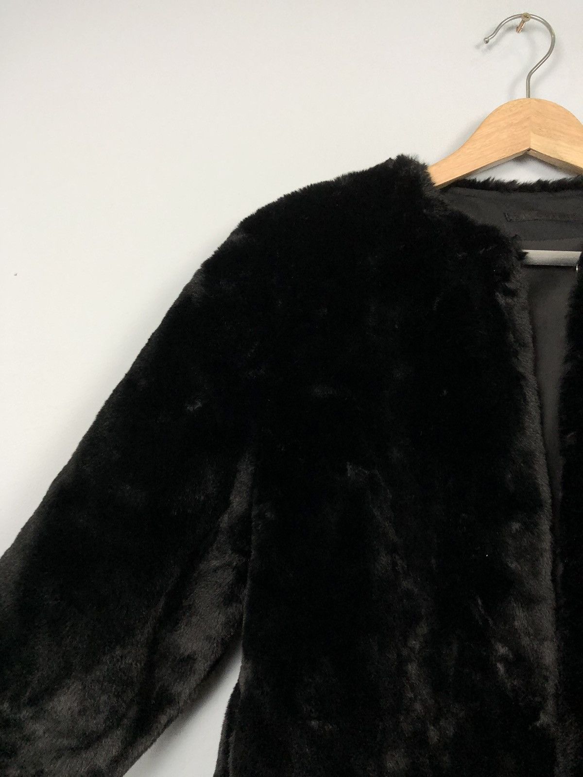 GU × Japanese Brand × Other Gorgeous😍 GU Mink Fur Jacket Size M / US 6-8 / IT 42-44 - 3 Thumbnail
