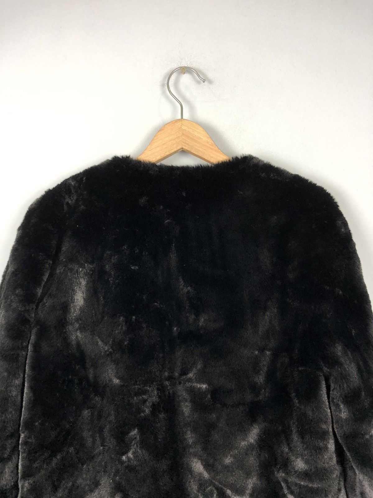 GU × Japanese Brand × Other Gorgeous😍 GU Mink Fur Jacket Size M / US 6-8 / IT 42-44 - 6 Thumbnail