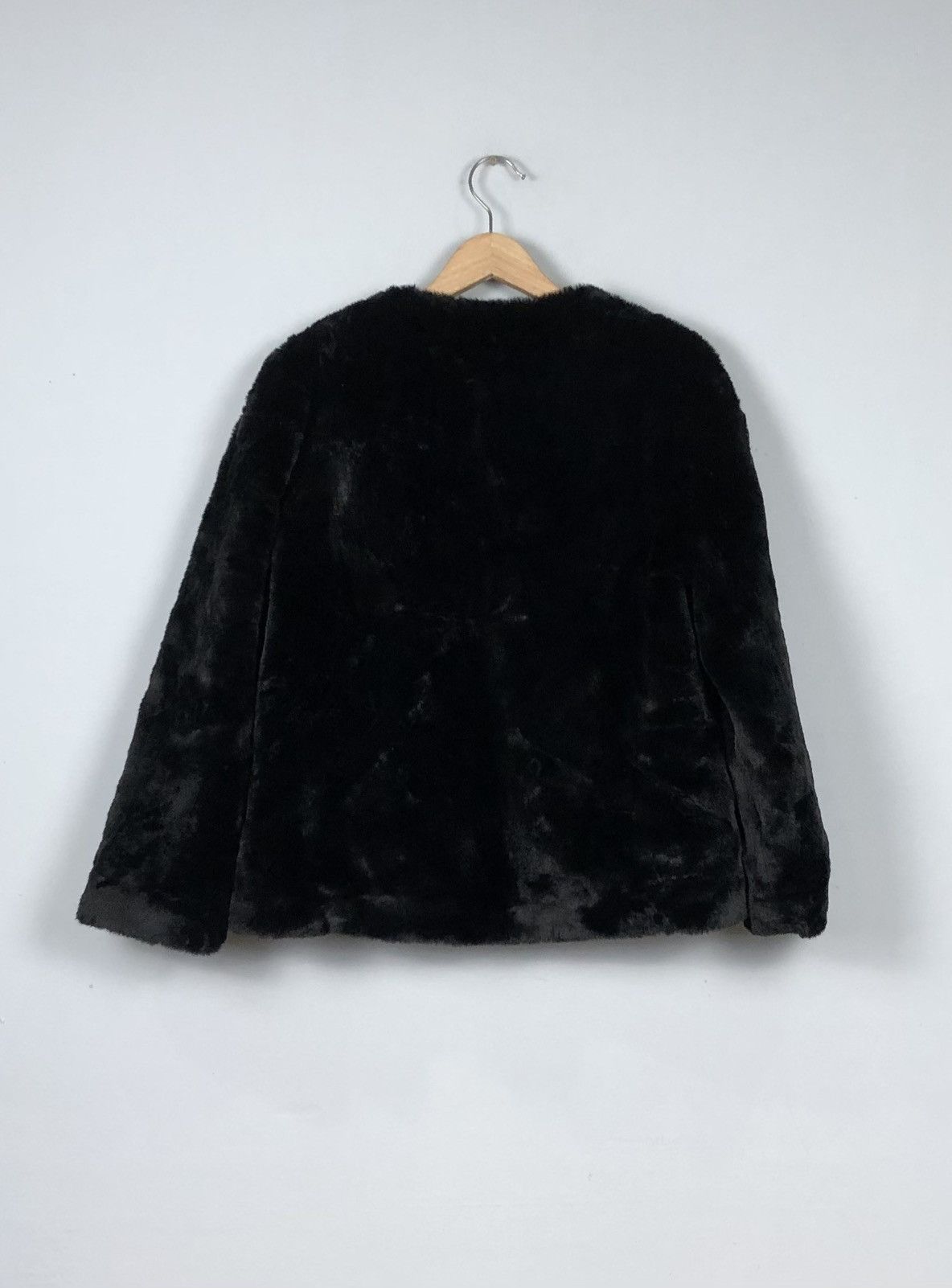 GU × Japanese Brand × Other Gorgeous😍 GU Mink Fur Jacket Size M / US 6-8 / IT 42-44 - 5 Thumbnail