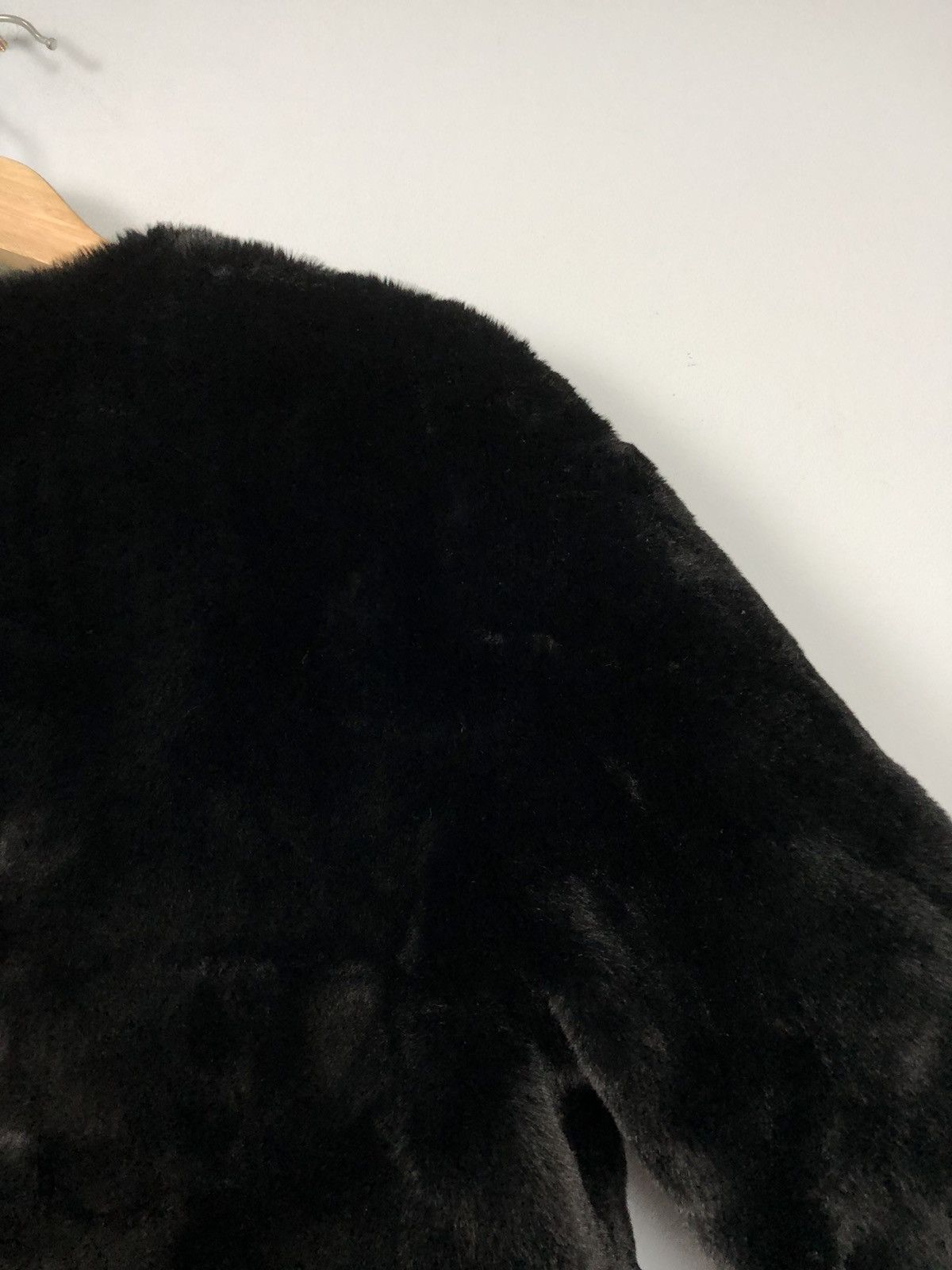 GU × Japanese Brand × Other Gorgeous😍 GU Mink Fur Jacket Size M / US 6-8 / IT 42-44 - 8 Thumbnail