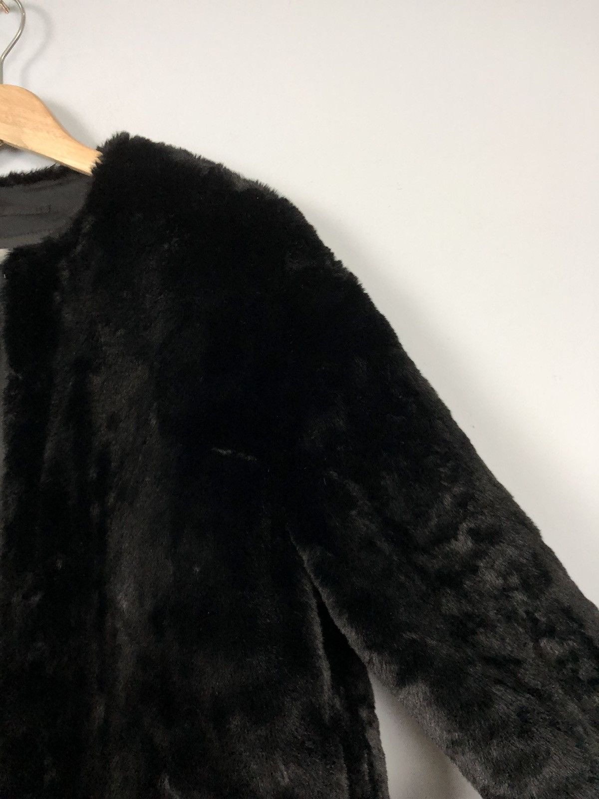 GU × Japanese Brand × Other Gorgeous😍 GU Mink Fur Jacket Size M / US 6-8 / IT 42-44 - 4 Thumbnail