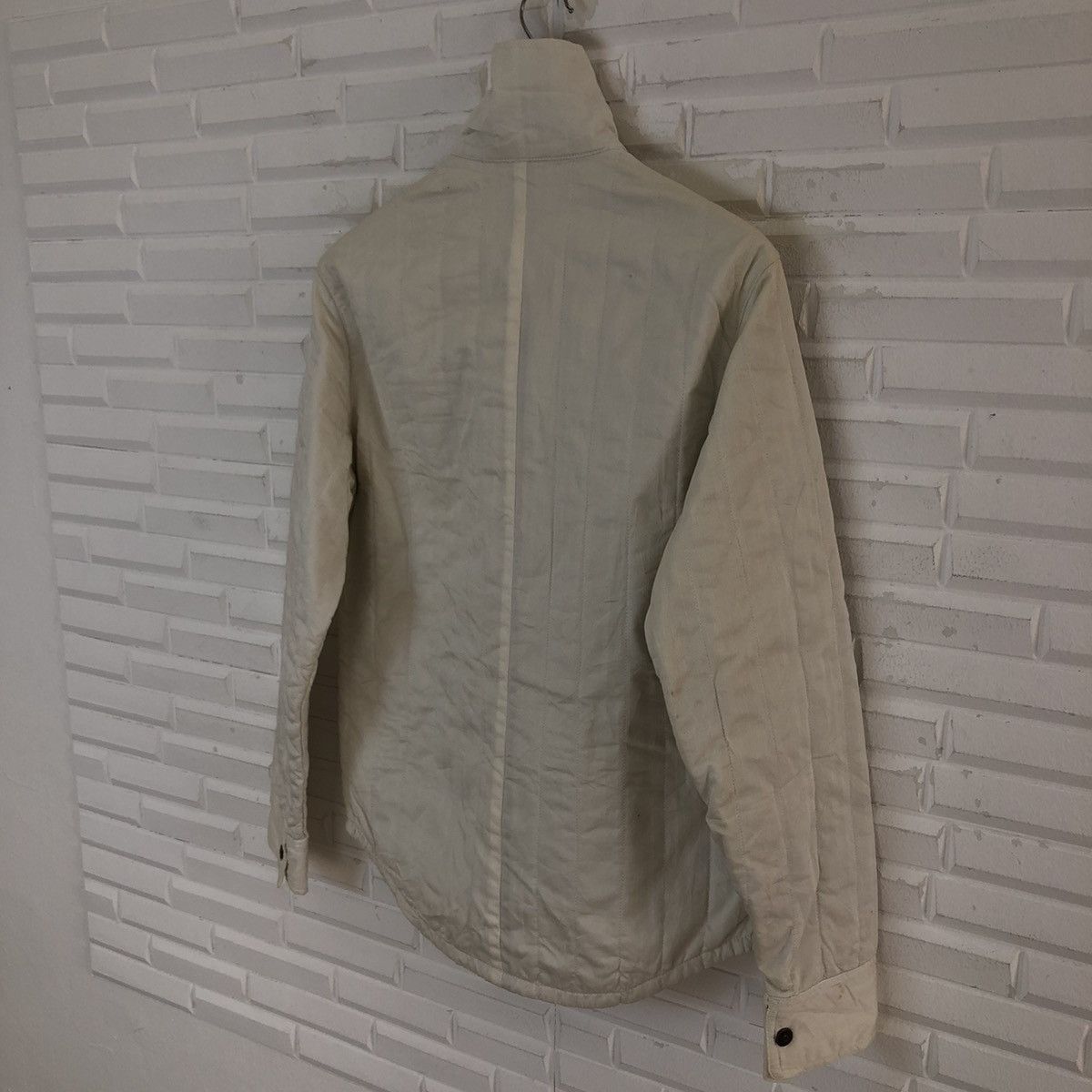 Japanese Brand RARE BIKER PARACHUTE MULTI POCKET KANSAI JEANS RARE LINING Size US M / EU 48-50 / 2 - 11 Thumbnail