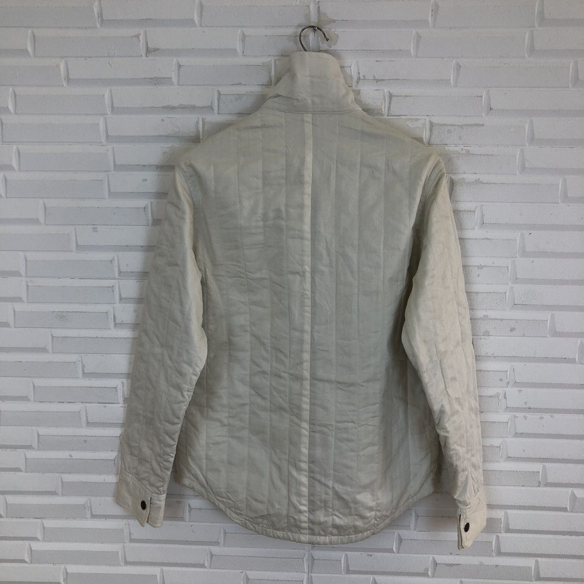Japanese Brand RARE BIKER PARACHUTE MULTI POCKET KANSAI JEANS RARE LINING Size US M / EU 48-50 / 2 - 10 Thumbnail