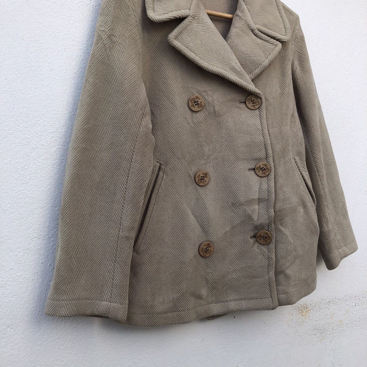 Gloverall VINTAGE GLOVERALL MADE IN ENGLAND WOOL DUFFLE JACKET Size US M / EU 48-50 / 2 - 3 Thumbnail