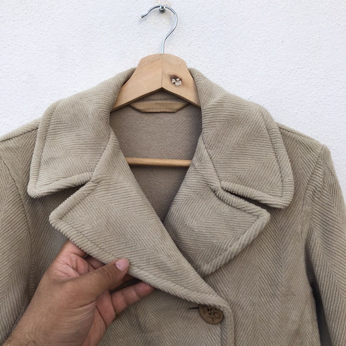 Gloverall VINTAGE GLOVERALL MADE IN ENGLAND WOOL DUFFLE JACKET Size US M / EU 48-50 / 2 - 5 Thumbnail