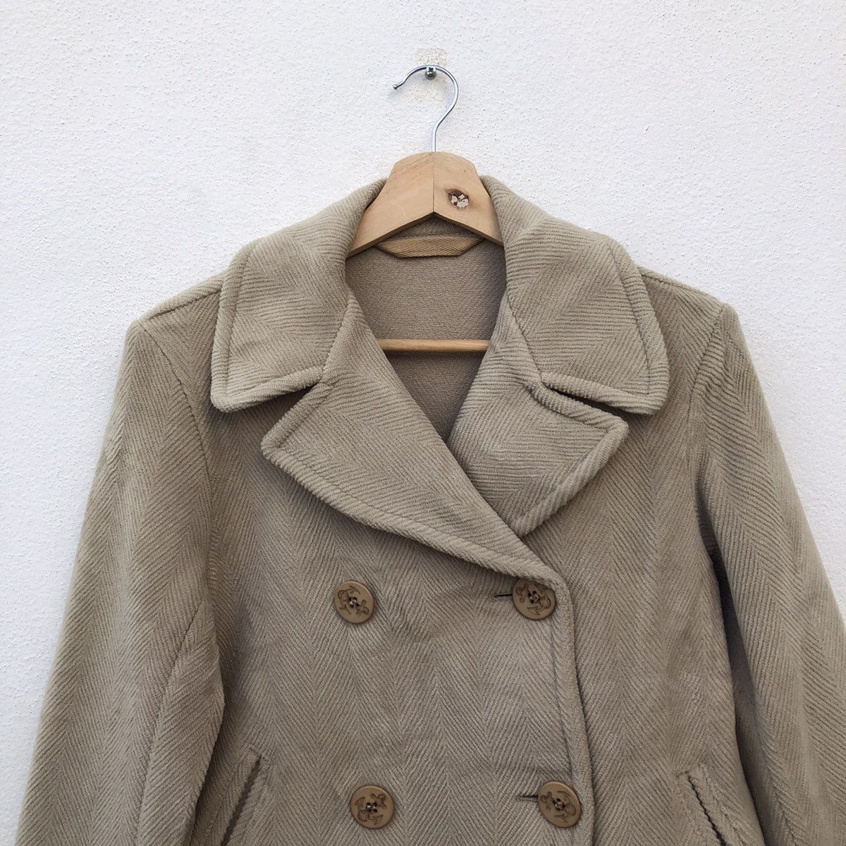 Gloverall VINTAGE GLOVERALL MADE IN ENGLAND WOOL DUFFLE JACKET Size US M / EU 48-50 / 2 - 4 Thumbnail