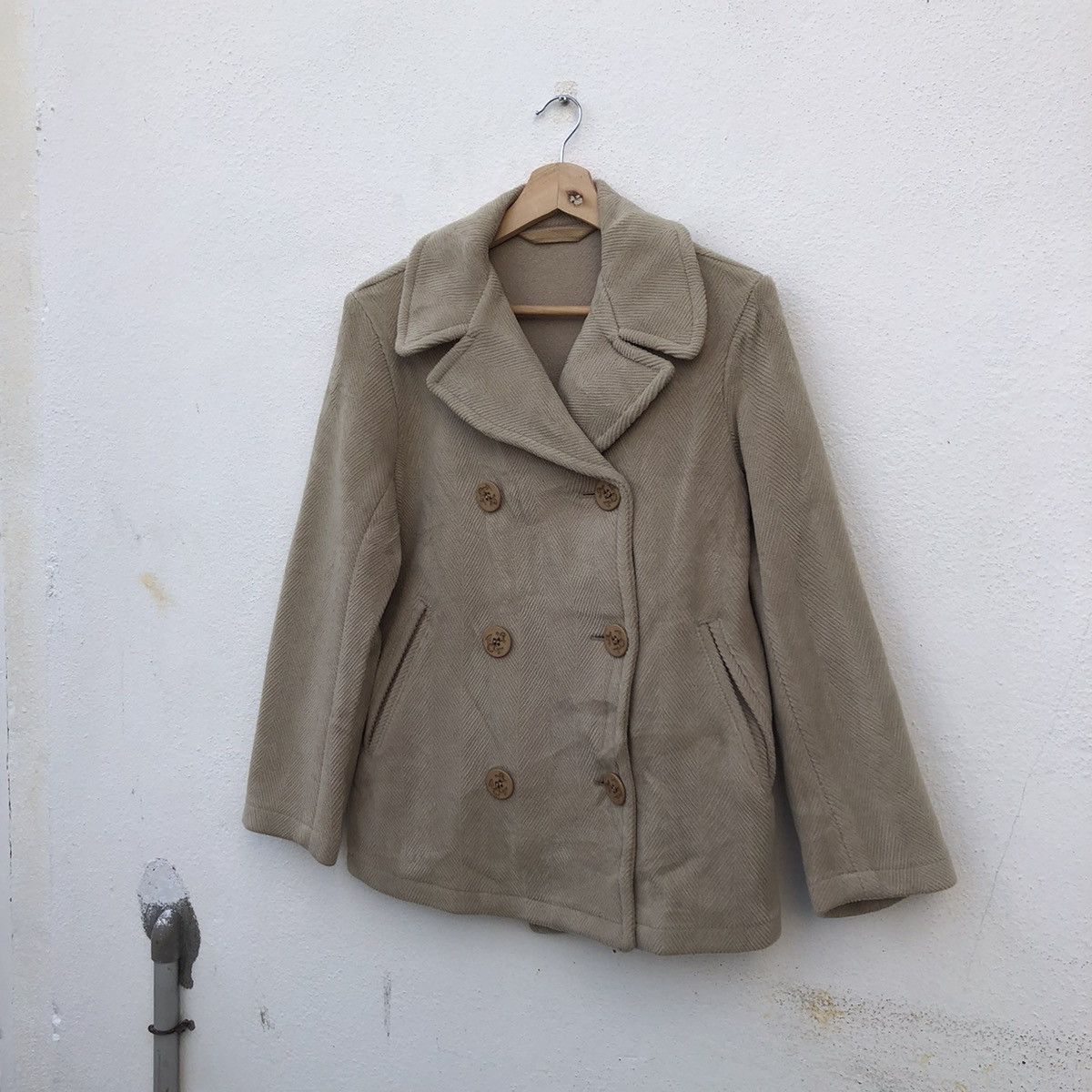 Gloverall VINTAGE GLOVERALL MADE IN ENGLAND WOOL DUFFLE JACKET Size US M / EU 48-50 / 2 - 2 Thumbnail