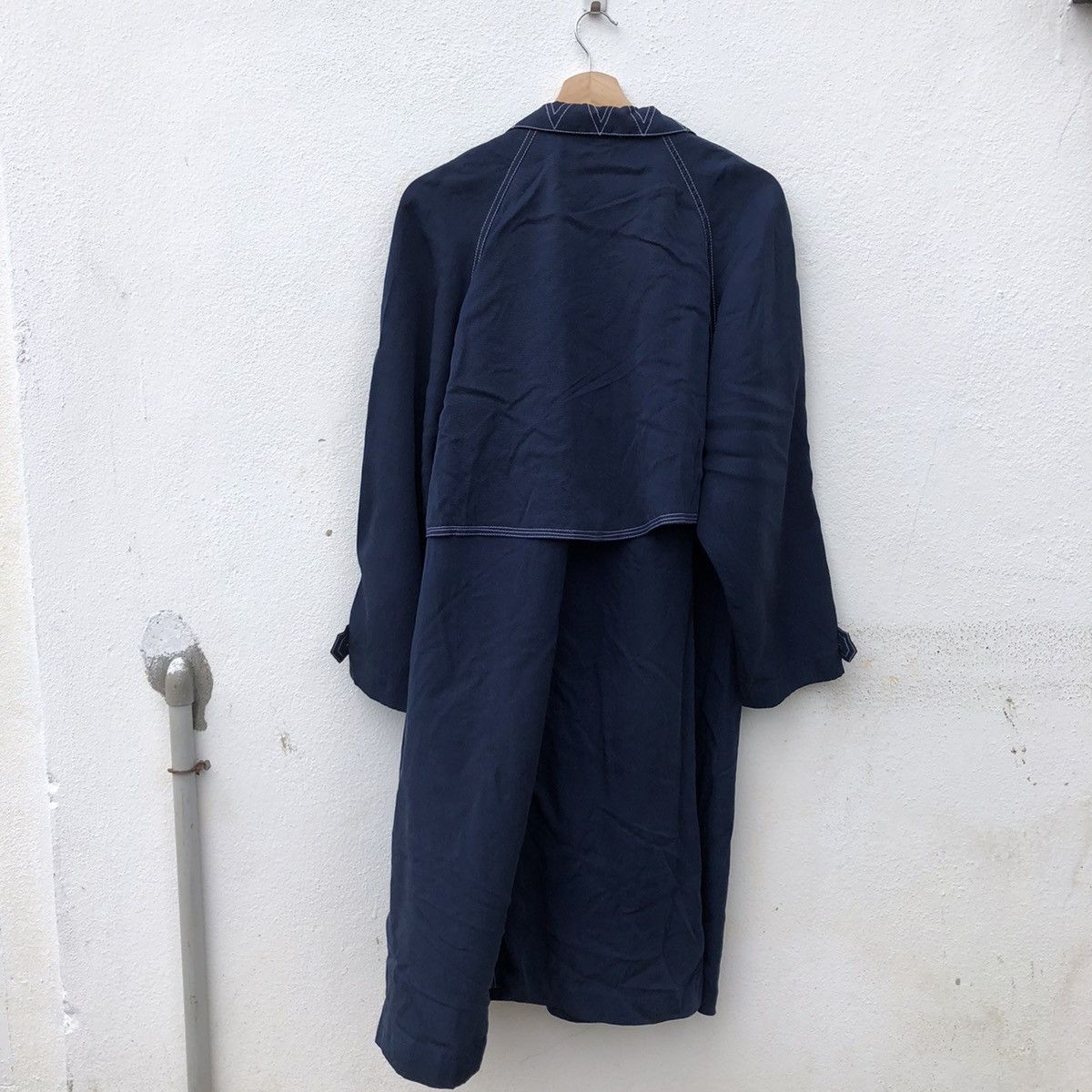 Japanese Brand FORE & MURE BY SUNROSE PROJECT LONG JACKET Size US M / EU 48-50 / 2 - 10 Thumbnail