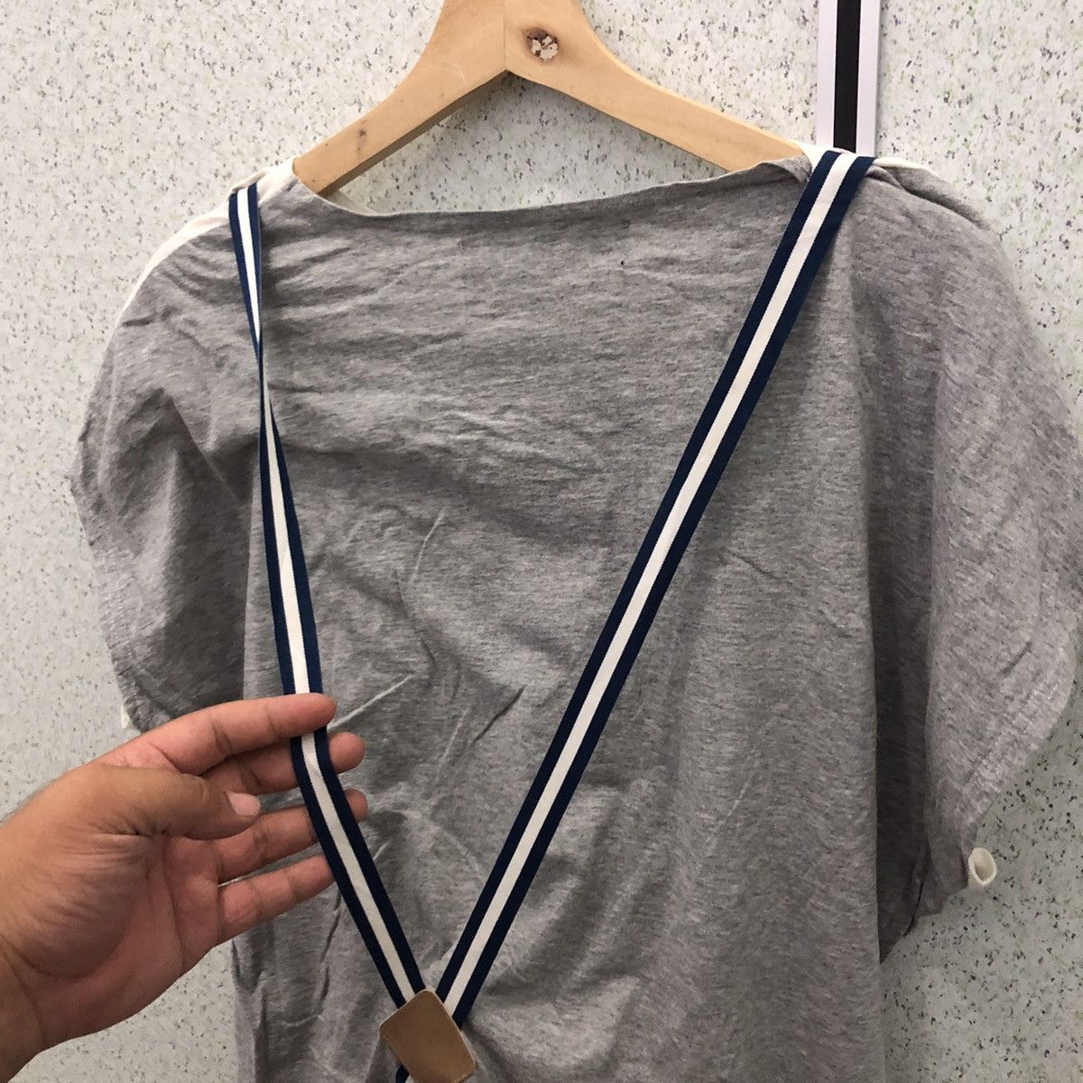 Issey Miyake PARACHUTE ISSEY MIYAKE BY MERCIBEAUCOUOP RARE DESIGN Size US M / EU 48-50 / 2 - 8 Thumbnail