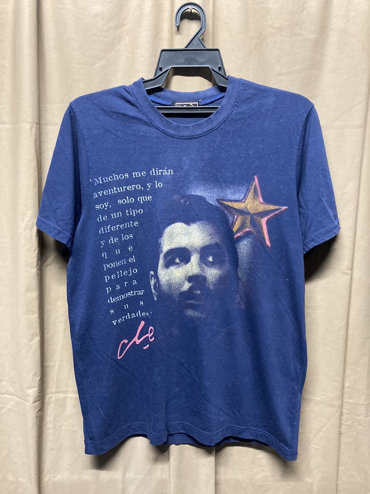 Vintage Che Guevara Signature Tee