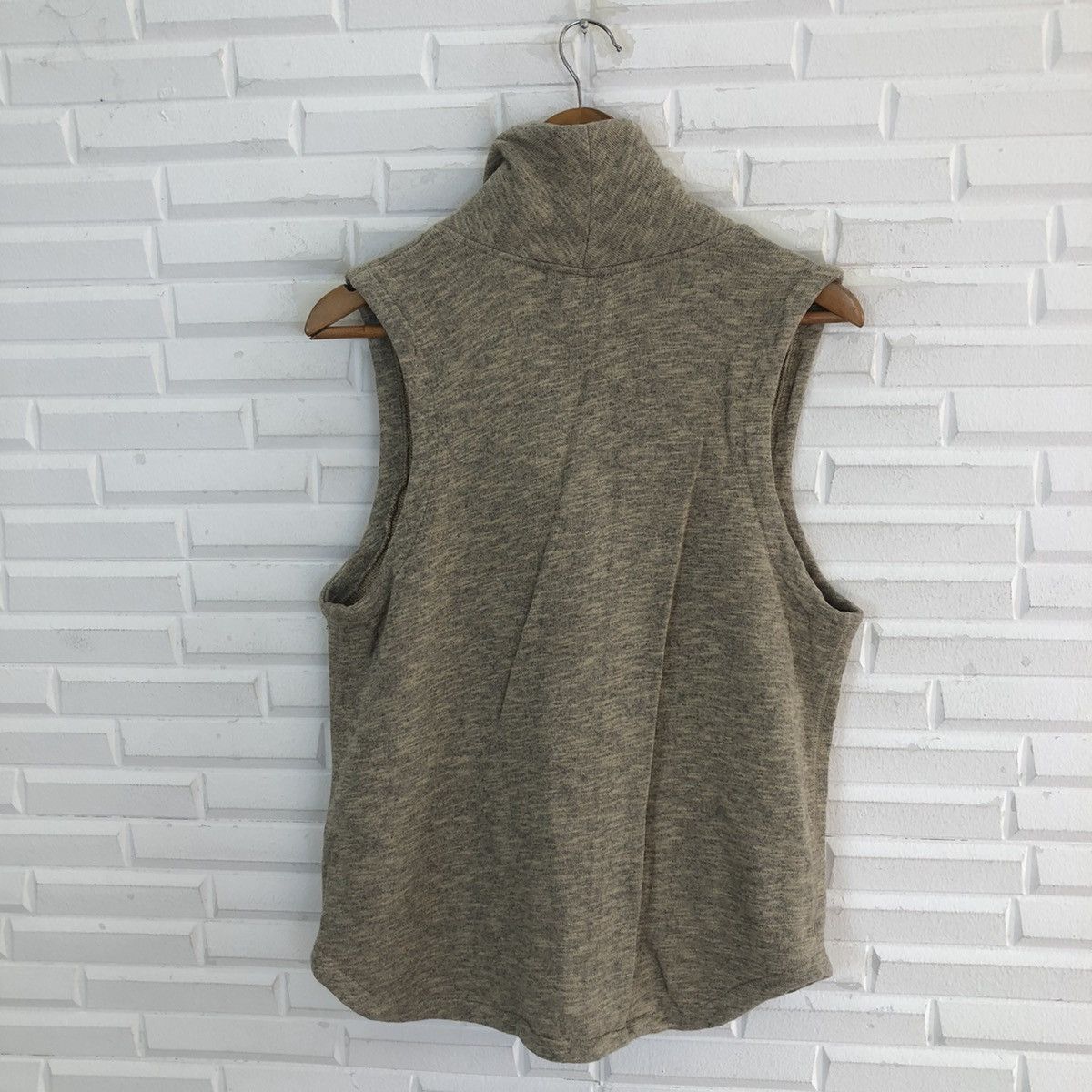 Japanese Brand VINTAGE WORK WEAR GREEN GABLES VEST NAVAJO DESIGN Size US M / EU 48-50 / 2 - 7 Thumbnail
