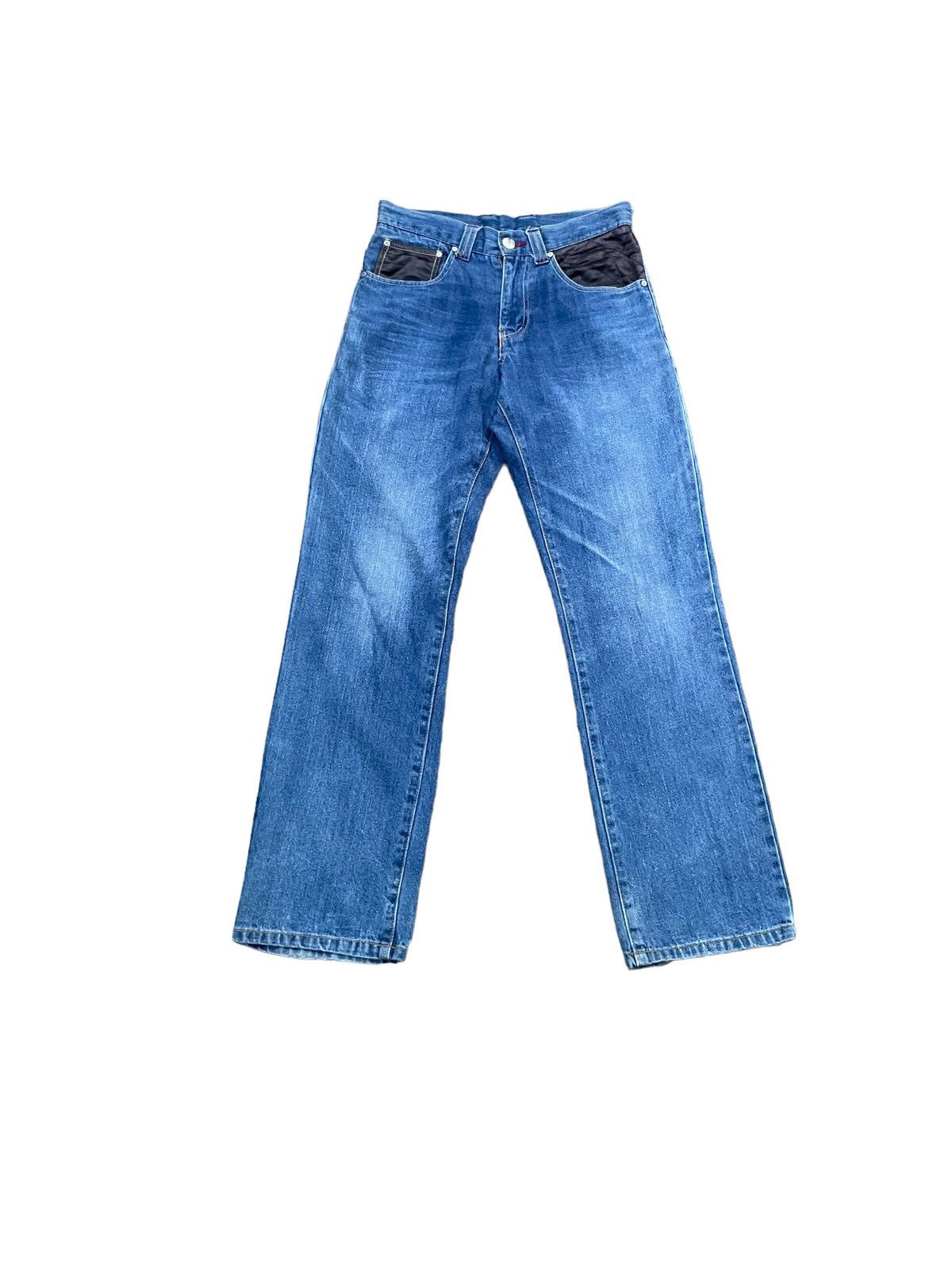 Japanese Brand Japan Sukajan Denim Size US 31 - 2 Thumbnail