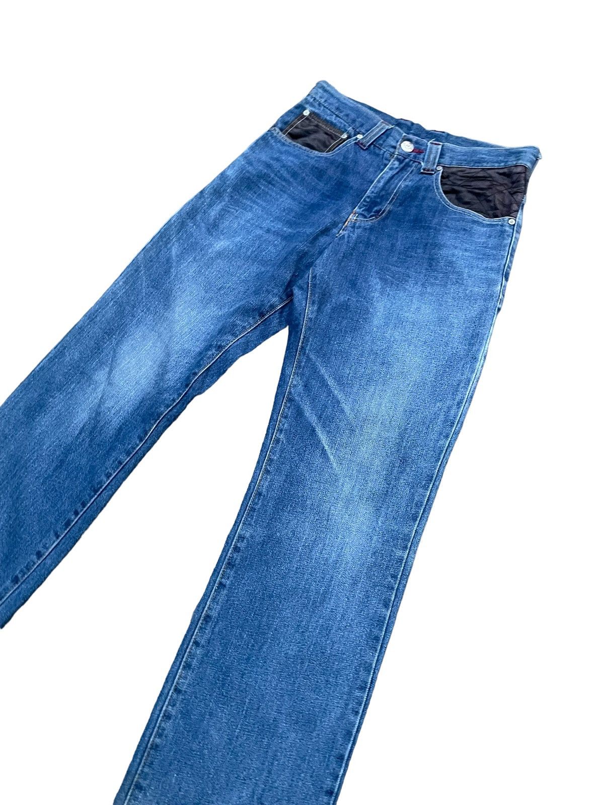 Japanese Brand Japan Sukajan Denim Size US 31 - 4 Thumbnail