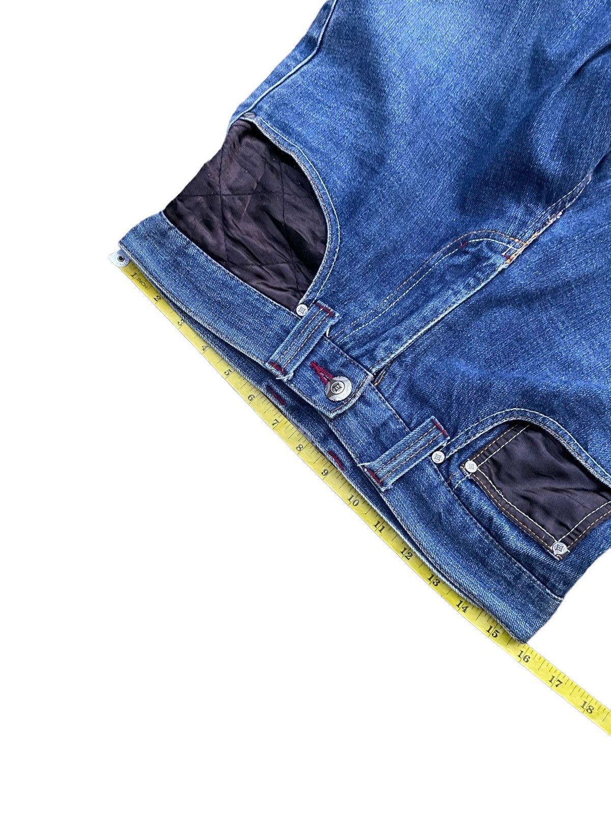 Japanese Brand Japan Sukajan Denim Size US 31 - 3 Thumbnail